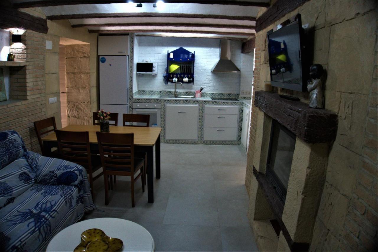 Вилла Casa Torre Del Carmen Cazorla II Экстерьер фото